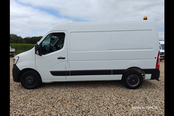 Renault Master T35 2.3 dCi 135 L2H2 + werkplaats inrichting , Euro 6 , 1e Eig , 140 PK , Apk 4-2027 , Camera , leuke bus.