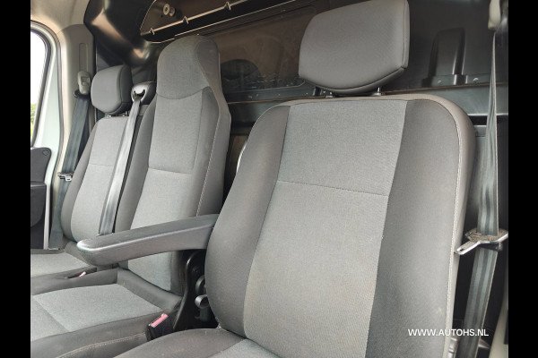 Renault Master T35 2.3 dCi 135 L2H2 + werkplaats inrichting , Euro 6 , 1e Eig , 140 PK , Apk 4-2027 , Camera , leuke bus.