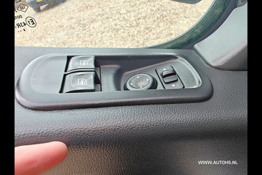 Renault Master T35 2.3 dCi 135 L2H2 + werkplaats inrichting , Euro 6 , 1e Eig , 140 PK , Apk 4-2027 , Camera , leuke bus.