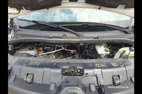 Renault Master T35 2.3 dCi 135 L2H2 + werkplaats inrichting , Euro 6 , 1e Eig , 140 PK , Apk 4-2027 , Camera , leuke bus.