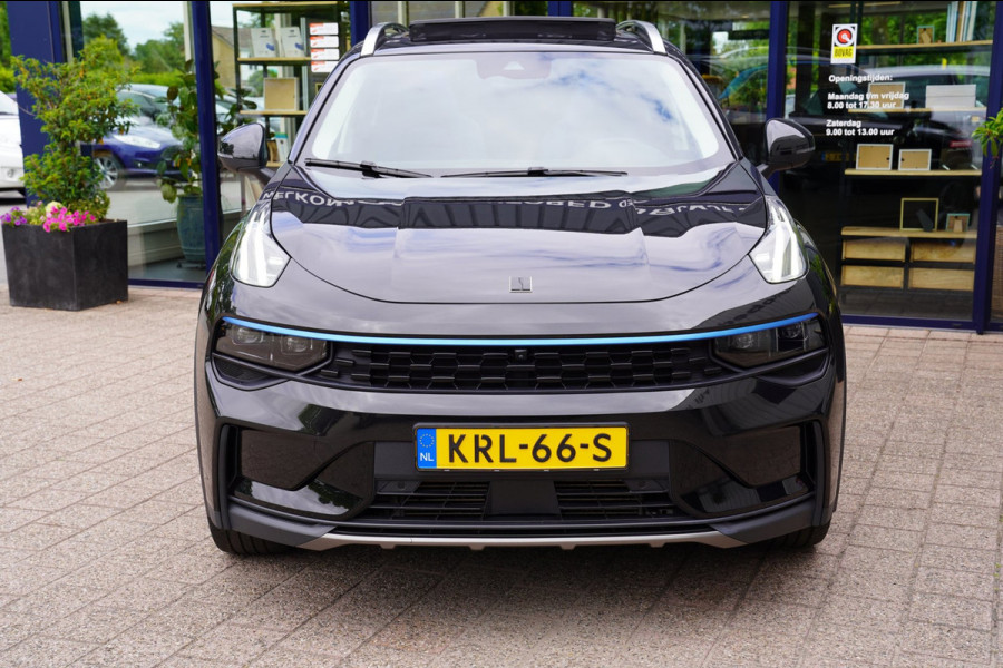 Lynk & Co 01 1.5|Prijs incl. 12 mnd garantie| PDC Panoramadak LMV Navi Apple carplay/Android auto Camera