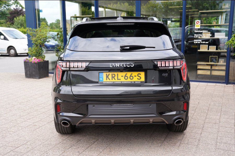 Lynk & Co 01 1.5|Prijs incl. 12 mnd garantie| PDC Panoramadak LMV Navi Apple carplay/Android auto Camera