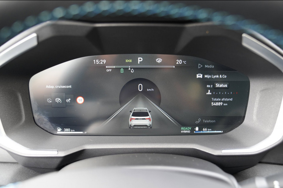 Lynk & Co 01 1.5|Prijs incl. 12 mnd garantie| PDC Panoramadak LMV Navi Apple carplay/Android auto Camera