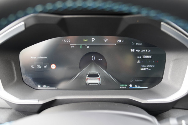 Lynk & Co 01 1.5|Prijs incl. 12 mnd garantie| PDC Panoramadak LMV Navi Apple carplay/Android auto Camera