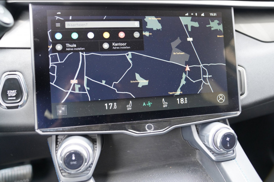Lynk & Co 01 1.5|Prijs incl. 12 mnd garantie| PDC Panoramadak LMV Navi Apple carplay/Android auto Camera