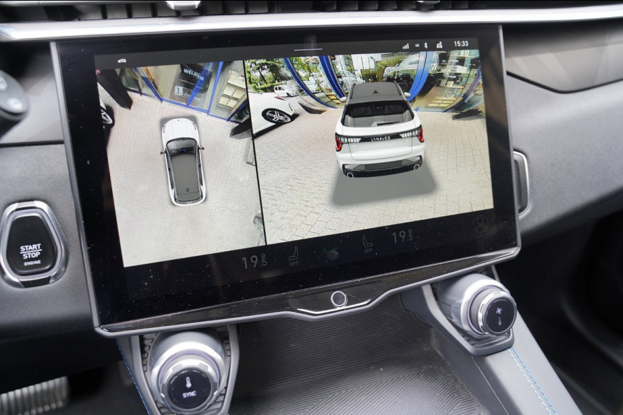 Lynk & Co 01 1.5|Prijs incl. 12 mnd garantie| PDC Panoramadak LMV Navi Apple carplay/Android auto Camera