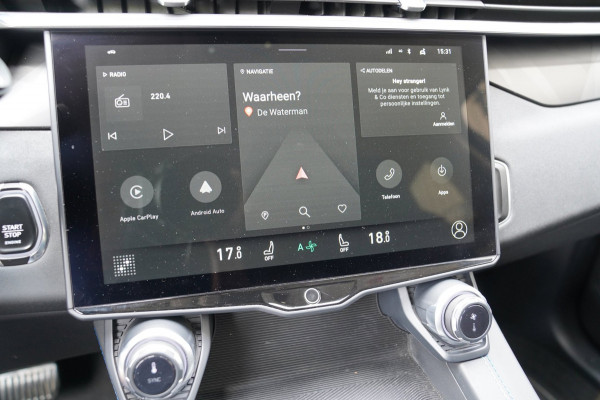 Lynk & Co 01 1.5|Prijs incl. 12 mnd garantie| PDC Panoramadak LMV Navi Apple carplay/Android auto Camera