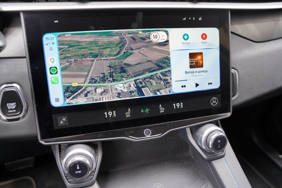 Lynk & Co 01 1.5|Prijs incl. 12 mnd garantie| PDC Panoramadak LMV Navi Apple carplay/Android auto Camera