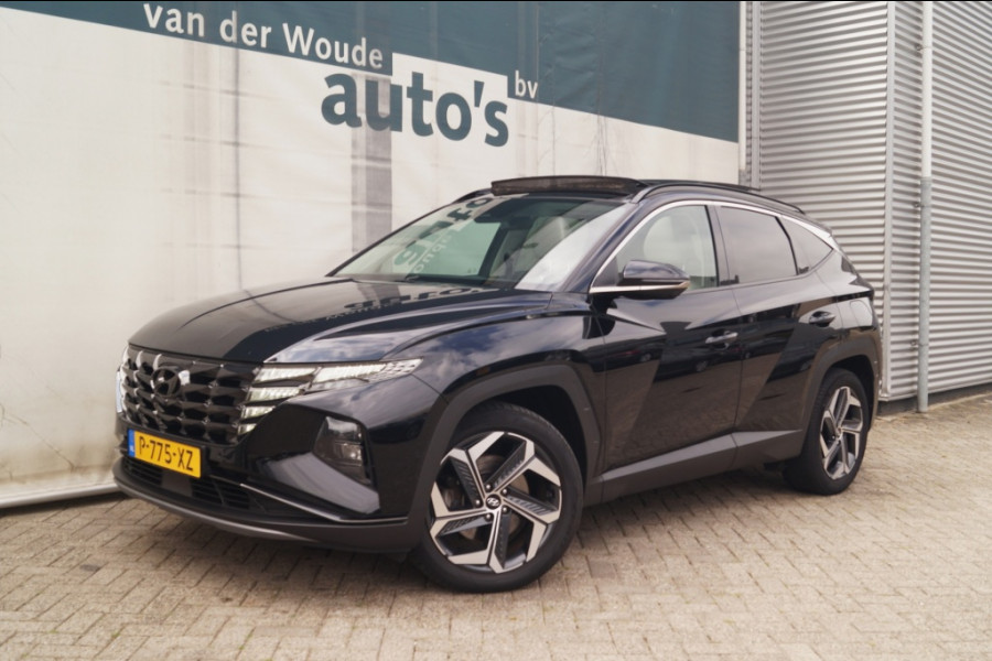 Hyundai Tucson 1.6 T-GDI PHEV Premium Sky -LEER-PANO-TREKHAAK-