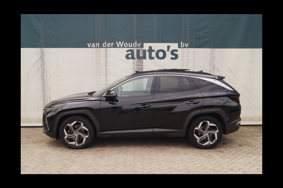 Hyundai Tucson 1.6 T-GDI PHEV Premium Sky -LEER-PANO-TREKHAAK-