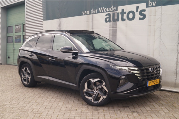 Hyundai Tucson 1.6 T-GDI PHEV Premium Sky -LEER-PANO-TREKHAAK-