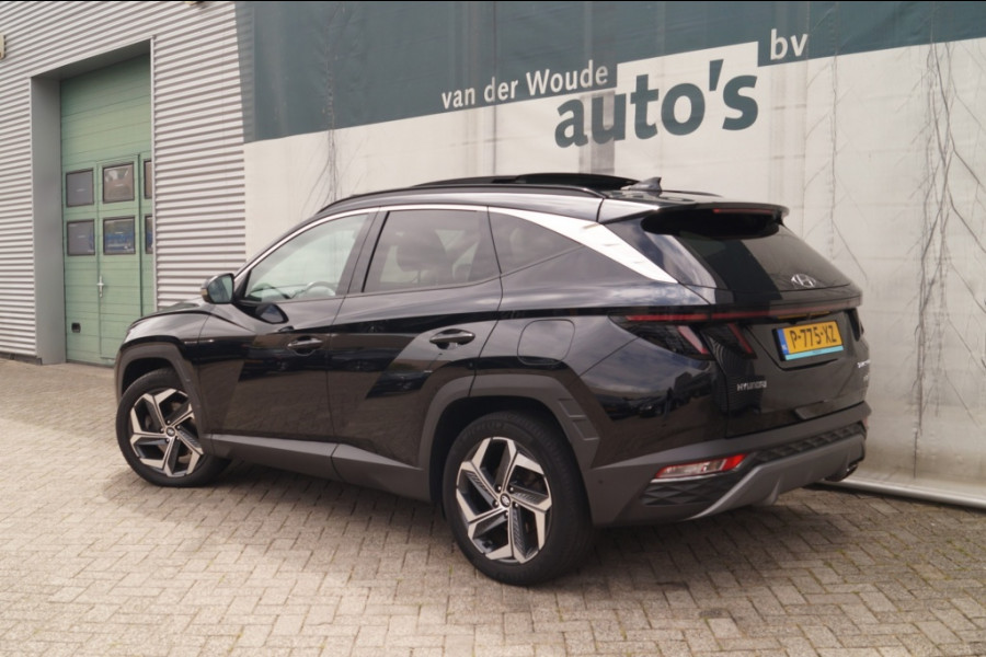 Hyundai Tucson 1.6 T-GDI PHEV Premium Sky -LEER-PANO-TREKHAAK-