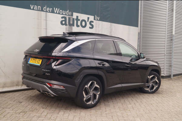 Hyundai Tucson 1.6 T-GDI PHEV Premium Sky -LEER-PANO-TREKHAAK-
