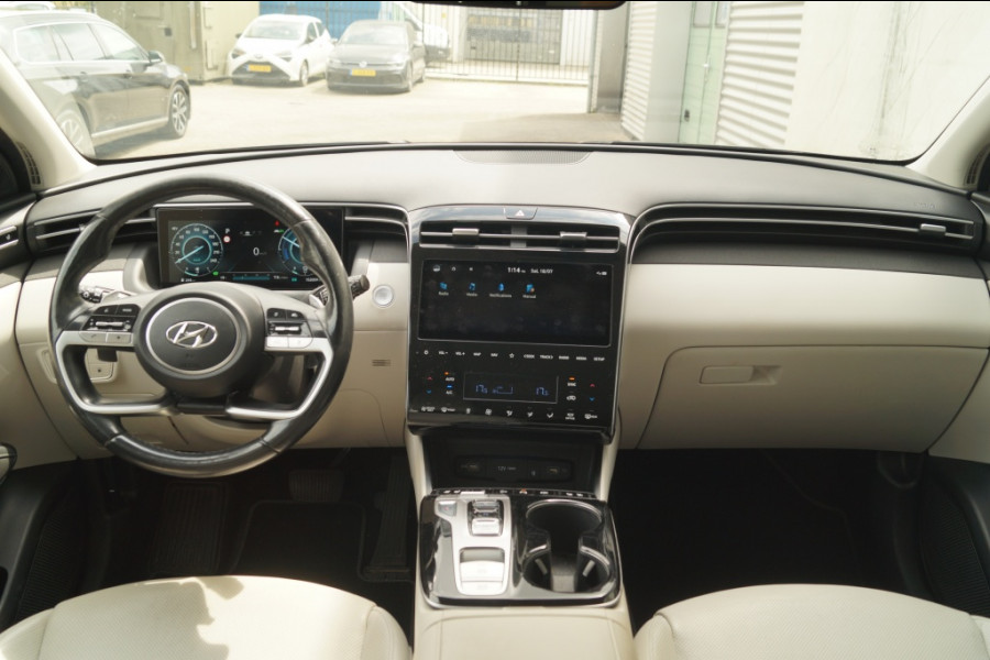 Hyundai Tucson 1.6 T-GDI PHEV Premium Sky -LEER-PANO-TREKHAAK-