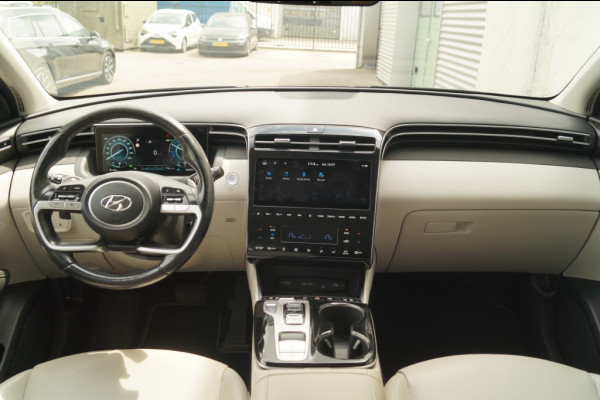 Hyundai Tucson 1.6 T-GDI PHEV Premium Sky -LEER-PANO-TREKHAAK-