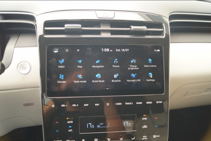 Hyundai Tucson 1.6 T-GDI PHEV Premium Sky -LEER-PANO-TREKHAAK-