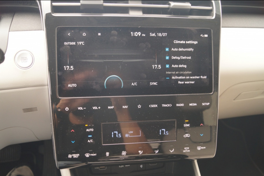 Hyundai Tucson 1.6 T-GDI PHEV Premium Sky -LEER-PANO-TREKHAAK-