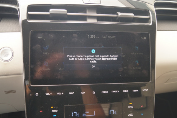 Hyundai Tucson 1.6 T-GDI PHEV Premium Sky -LEER-PANO-TREKHAAK-