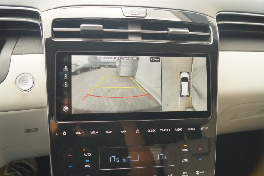 Hyundai Tucson 1.6 T-GDI PHEV Premium Sky -LEER-PANO-TREKHAAK-