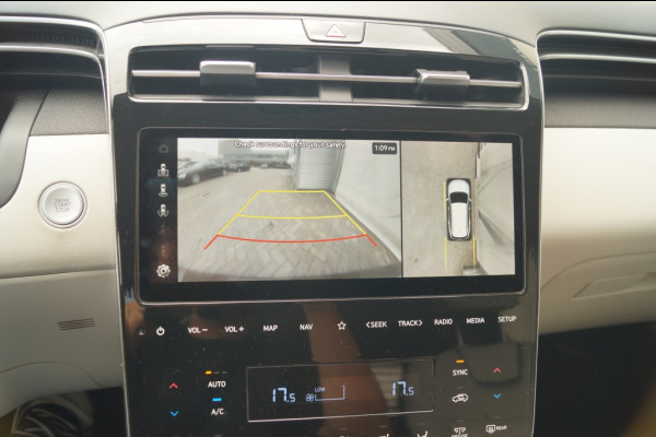 Hyundai Tucson 1.6 T-GDI PHEV Premium Sky -LEER-PANO-TREKHAAK-