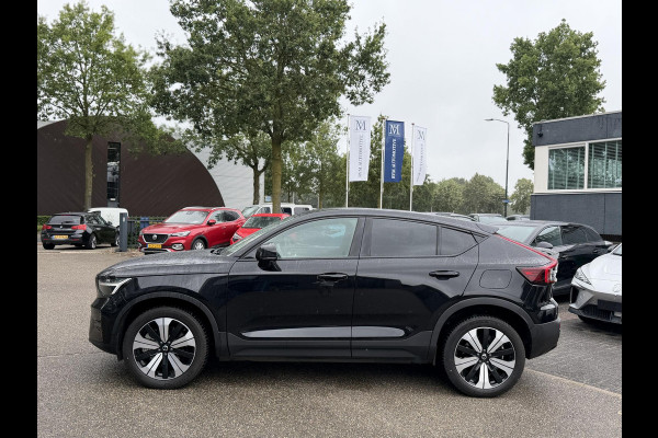 Volvo EC40 Recharge Plus 69 kWh VOL OPTIES| ELEKTRISCHE ACHTERKLEP| DEALER ONDERHOUDEN| RIJKLAARPRIJS| WARMTEPOMP + STOEL STUURVERWARMING| CAMERA|