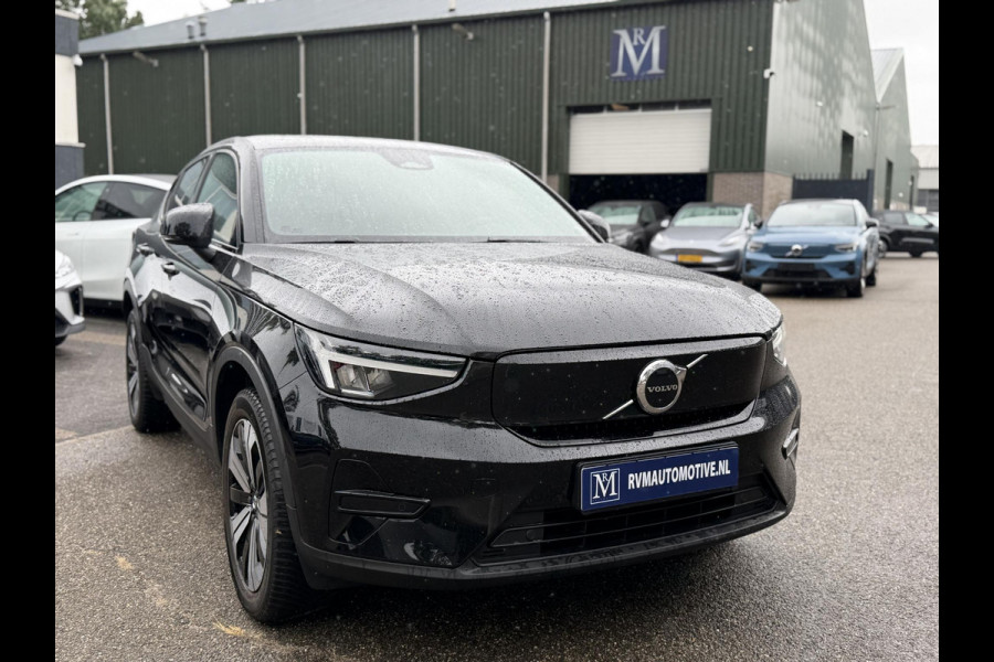 Volvo EC40 Recharge Plus 69 kWh VOL OPTIES| ELEKTRISCHE ACHTERKLEP| DEALER ONDERHOUDEN| RIJKLAARPRIJS| WARMTEPOMP + STOEL STUURVERWARMING| CAMERA|