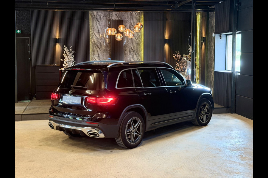 Mercedes-Benz Glb 200 AMG|7 Pers.|Pano|Memory|Sfeer|vol!