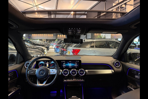 Mercedes-Benz Glb 200 AMG|7 Pers.|Pano|Memory|Sfeer|vol!