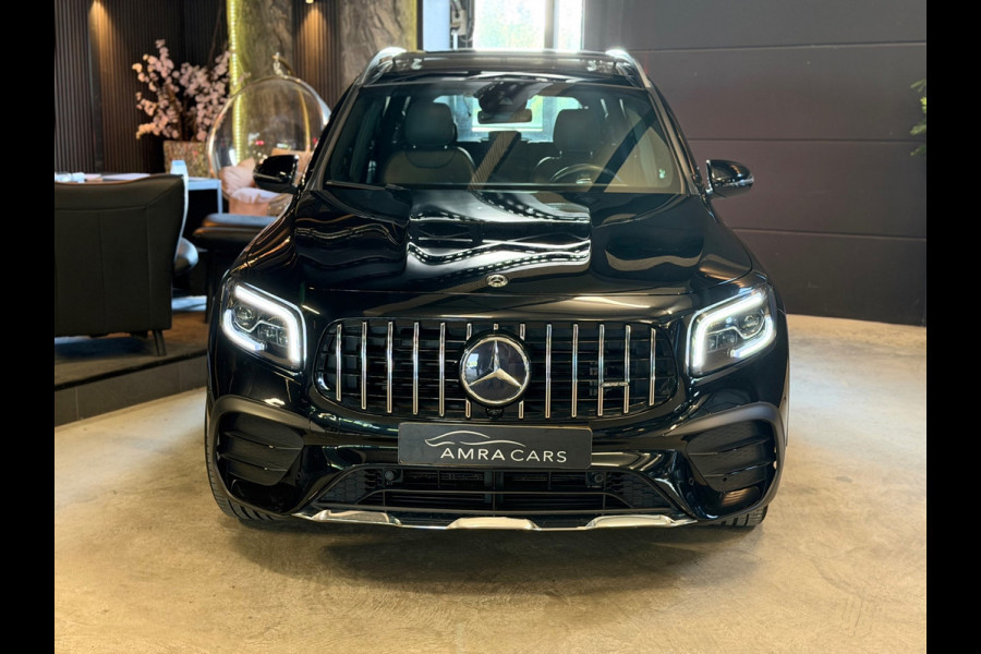 Mercedes-Benz Glb 200 AMG|7 Pers.|Pano|Memory|Sfeer|vol!