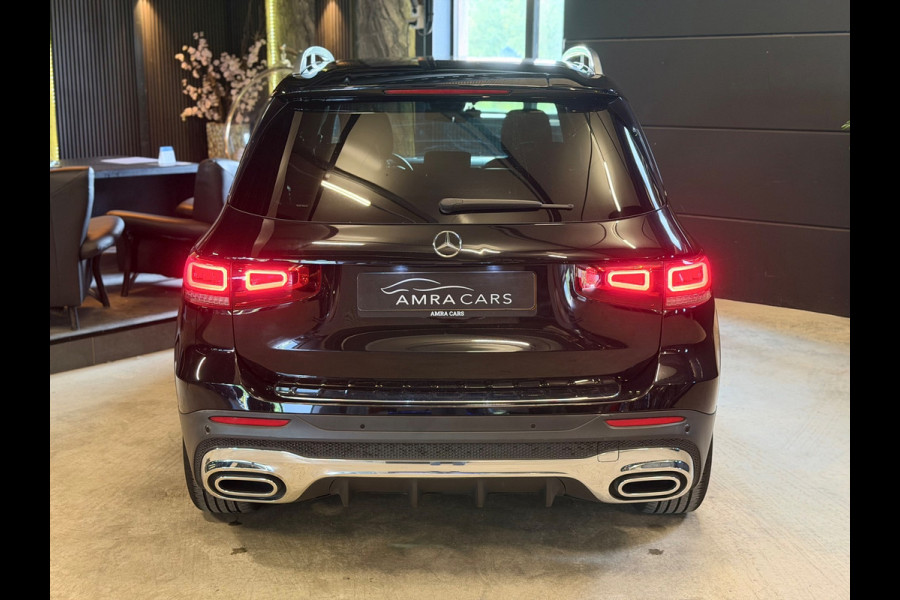 Mercedes-Benz Glb 200 AMG|7 Pers.|Pano|Memory|Sfeer|vol!