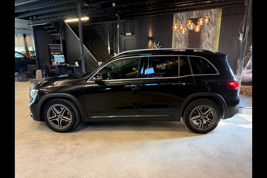 Mercedes-Benz Glb 200 AMG|7 Pers.|Pano|Memory|Sfeer|vol!