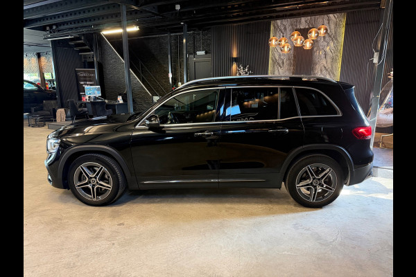 Mercedes-Benz Glb 200 AMG|7 Pers.|Pano|Memory|Sfeer|vol!