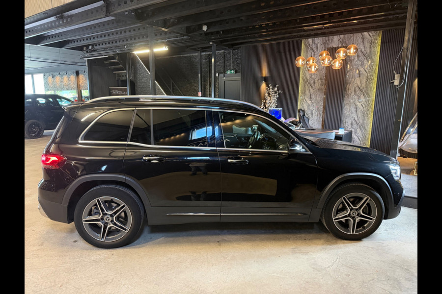 Mercedes-Benz Glb 200 AMG|7 Pers.|Pano|Memory|Sfeer|vol!