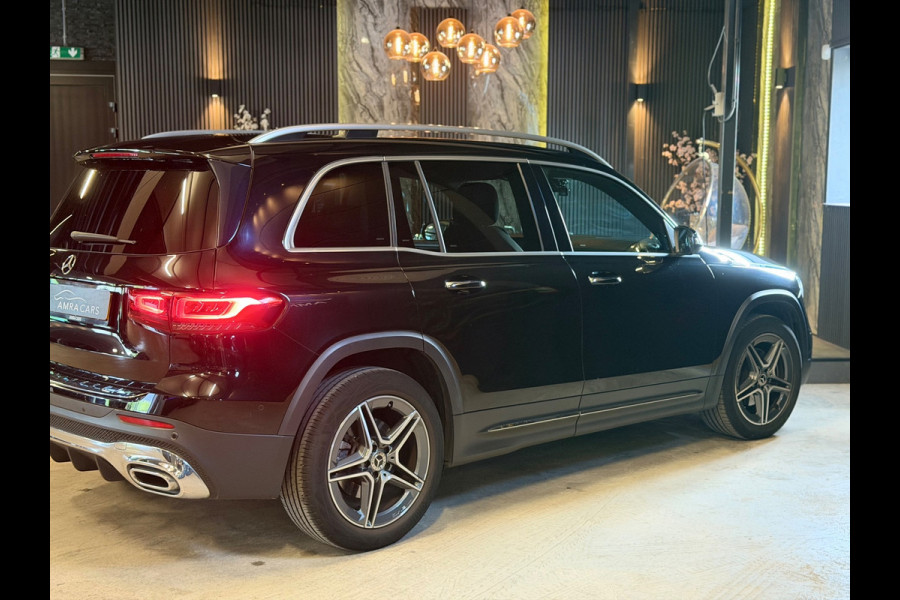 Mercedes-Benz Glb 200 AMG|7 Pers.|Pano|Memory|Sfeer|vol!