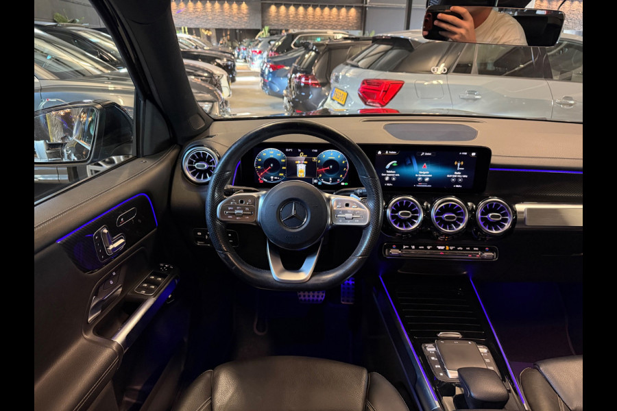 Mercedes-Benz Glb 200 AMG|7 Pers.|Pano|Memory|Sfeer|vol!