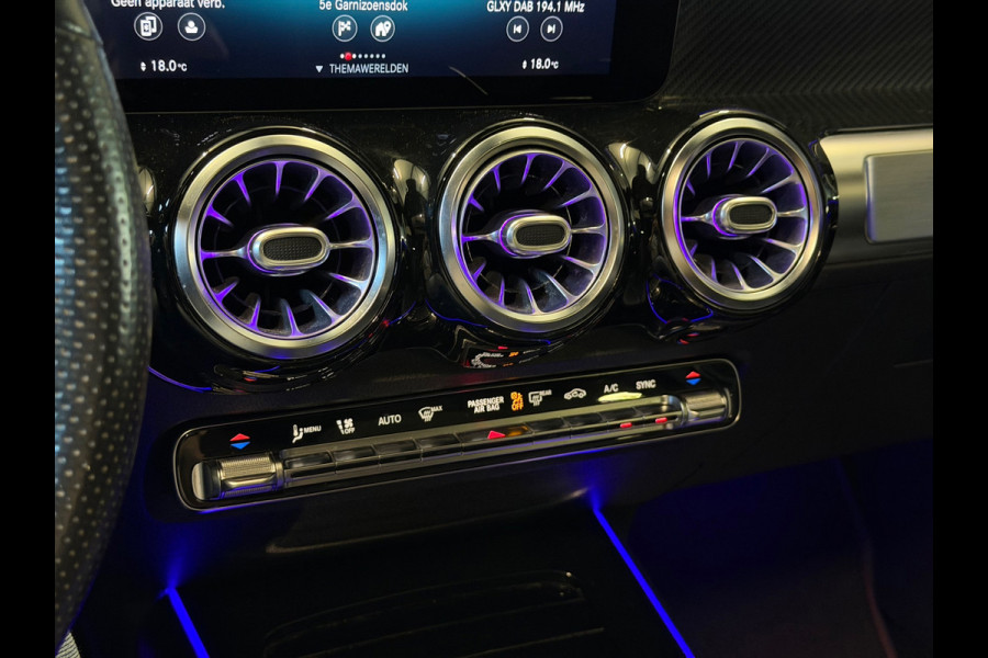 Mercedes-Benz Glb 200 AMG|7 Pers.|Pano|Memory|Sfeer|vol!