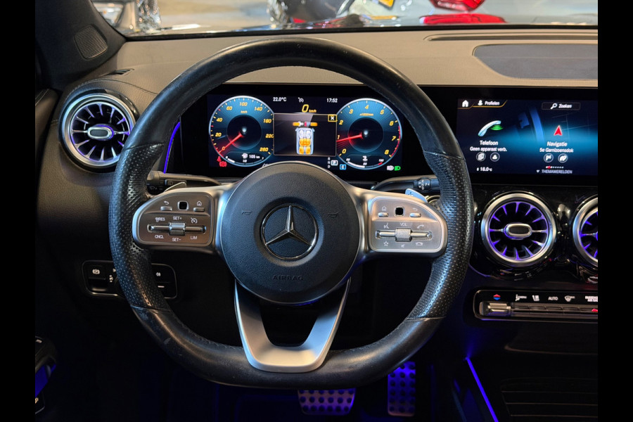 Mercedes-Benz Glb 200 AMG|7 Pers.|Pano|Memory|Sfeer|vol!