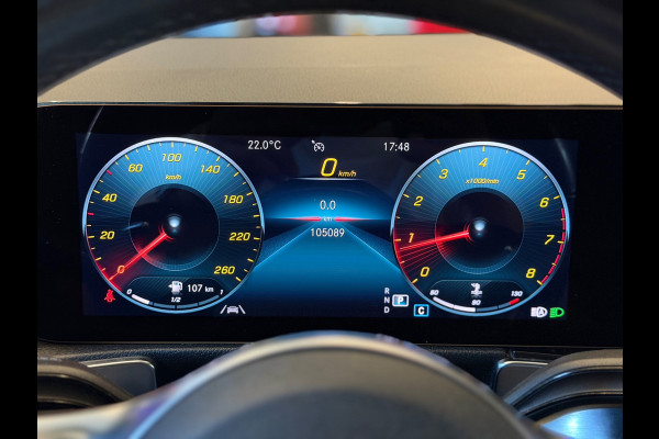 Mercedes-Benz Glb 200 AMG|7 Pers.|Pano|Memory|Sfeer|vol!