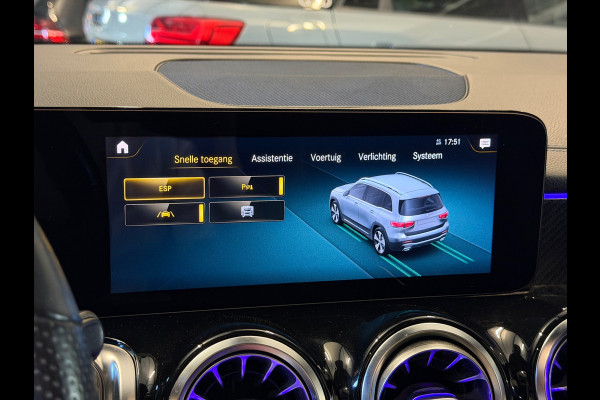 Mercedes-Benz Glb 200 AMG|7 Pers.|Pano|Memory|Sfeer|vol!