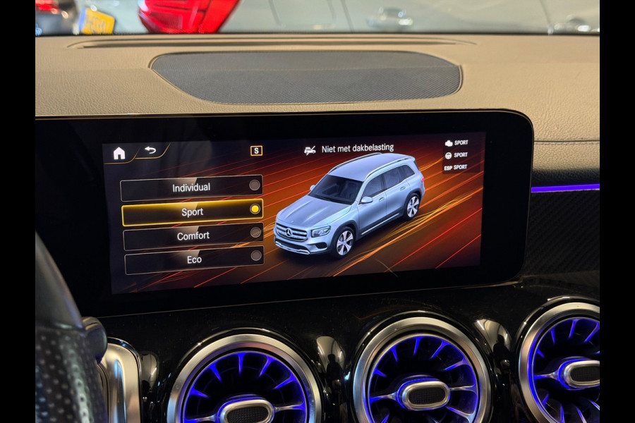 Mercedes-Benz Glb 200 AMG|7 Pers.|Pano|Memory|Sfeer|vol!