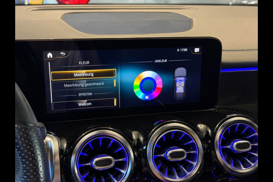 Mercedes-Benz Glb 200 AMG|7 Pers.|Pano|Memory|Sfeer|vol!