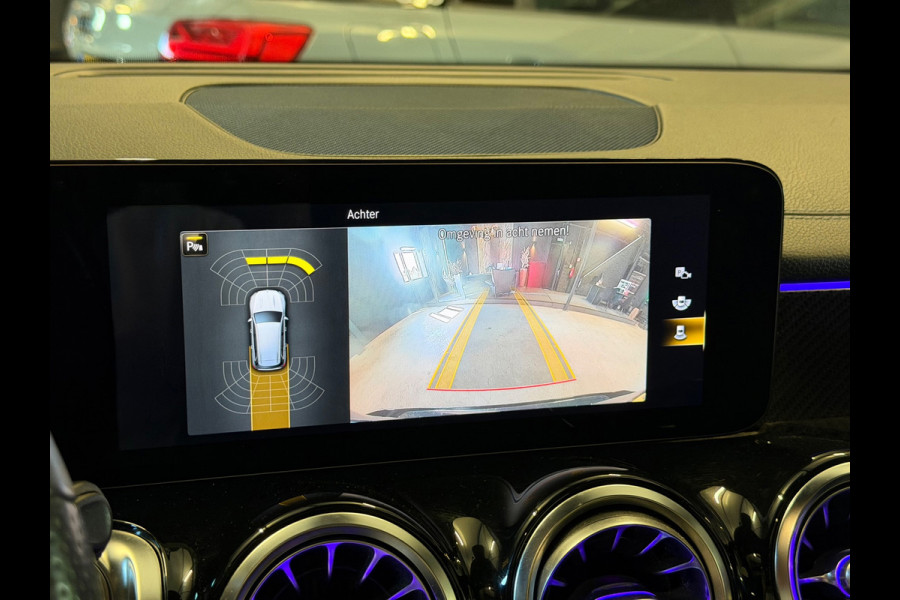 Mercedes-Benz Glb 200 AMG|7 Pers.|Pano|Memory|Sfeer|vol!