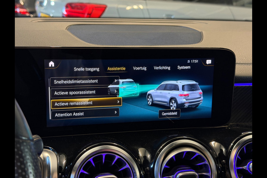 Mercedes-Benz Glb 200 AMG|7 Pers.|Pano|Memory|Sfeer|vol!