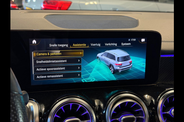 Mercedes-Benz Glb 200 AMG|7 Pers.|Pano|Memory|Sfeer|vol!