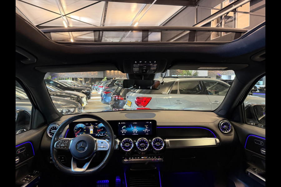 Mercedes-Benz Glb 200 AMG|7 Pers.|Pano|Memory|Sfeer|vol!