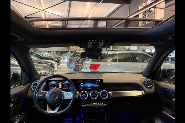 Mercedes-Benz Glb 200 AMG|7 Pers.|Pano|Memory|Sfeer|vol!