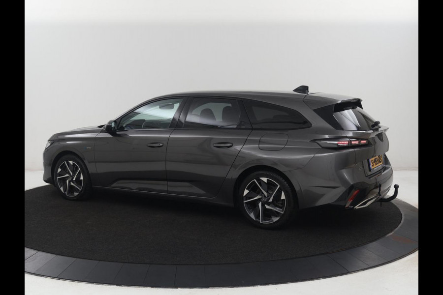 Peugeot 308 SW 1.6 HYbrid 180 Allure Pack Business | SOH 97.3% | Trekhaak | 360 camera | Adaptive cruise | Carplay | Climate control | Virtual |