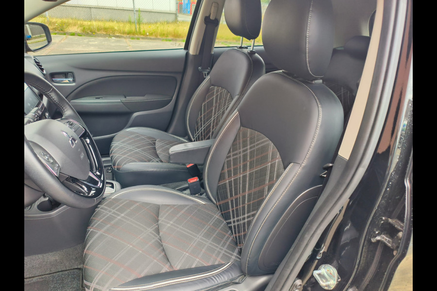 Mitsubishi Space Star 1.2 Instyle AUTOMAAT Rijklaar + 12 maandenBovag-garantie Henk Jongen Auto's in Helmond,  al 50 jaar service zoals 't hoort!
