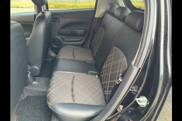 Mitsubishi Space Star 1.2 Instyle AUTOMAAT Rijklaar + 12 maandenBovag-garantie Henk Jongen Auto's in Helmond,  al 50 jaar service zoals 't hoort!