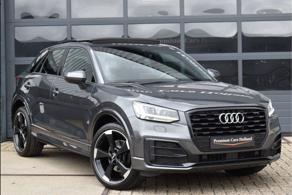 Audi Q2 1.4 TFSI CoD 150 Pk S-Line Pano Sfeer Navi Alcantara Full Led Keyless 19 Inch